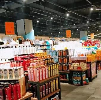 倉儲折扣店品種齊全