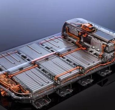 新能源汽车电池维修