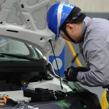 新能源汽車維修店有經驗