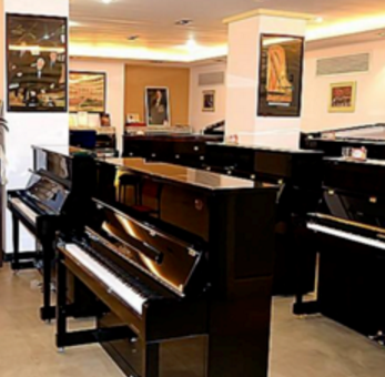 钢琴艺术培训机构