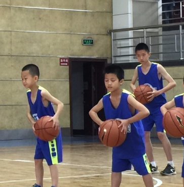  Basketball Training Center