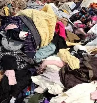  Recycling second-hand clothes is profitable