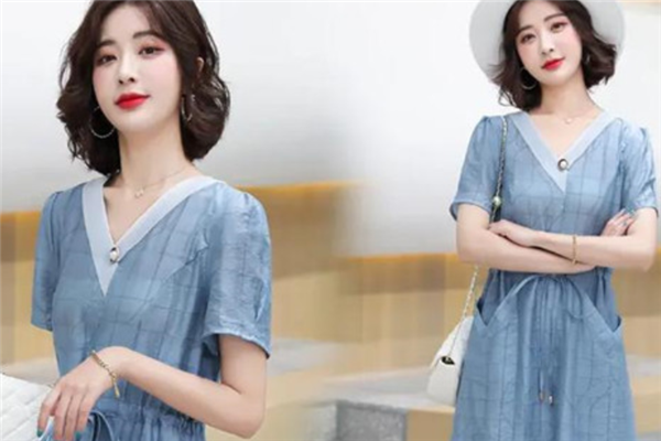  99 yuan self-service women's fashion