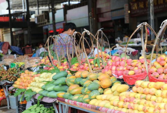 億果聯(lián)水果店加盟