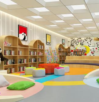  Children's Education Picture Book Museum