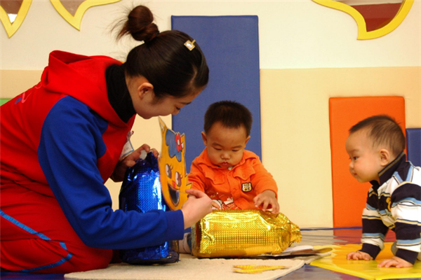 幼兒園托管店認(rèn)真