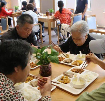 中老年生活體驗館安全