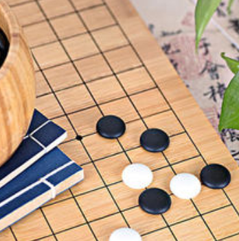 圍棋教育有經(jīng)驗