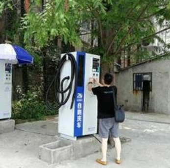 北京自助洗车