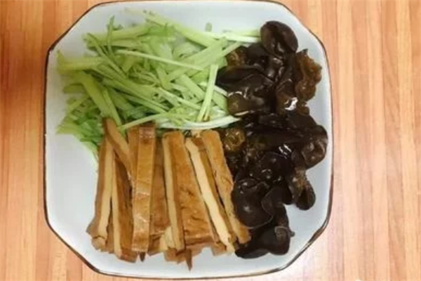 素食自助营养