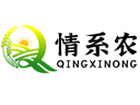 情系農(nóng)生態(tài)糧油品牌logo