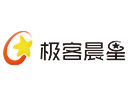 極客晨星AI自習室品牌logo