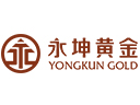 永坤黃金品牌logo