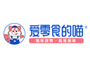 愛零食的喵品牌logo