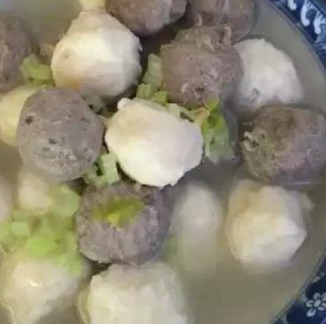 肉丸汤