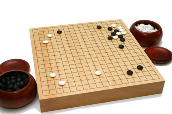 围棋培训连锁认真