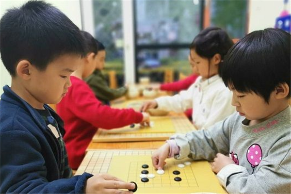 围棋培训连锁负责