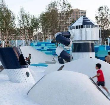 大型冰雪樂園