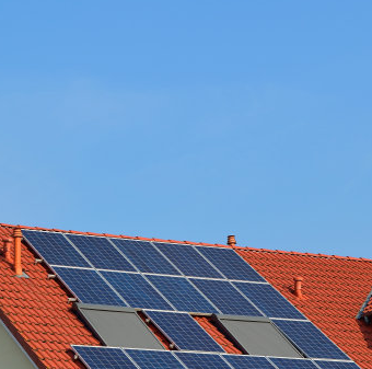 太陽能電池板