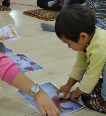 幼兒園課程體系安全