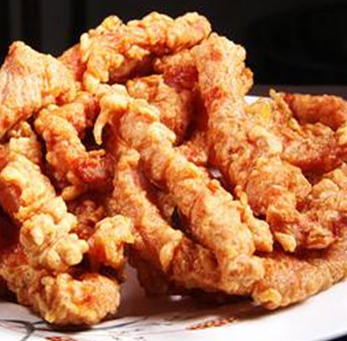 炸酥肉無(wú)添加