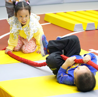 兒童運動體能訓練館安全