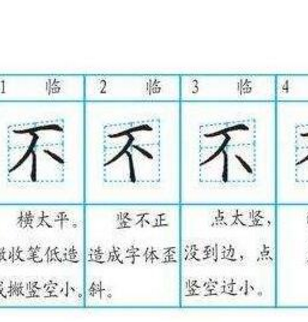 中小學(xué)硬筆書法效果好