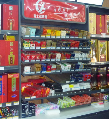 便利店行業(yè)空間大