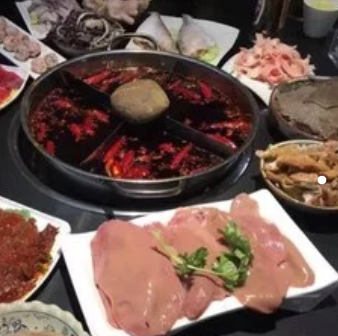 重慶飲食實(shí)惠