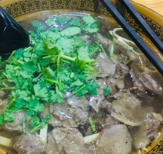 正宗牛肉湯