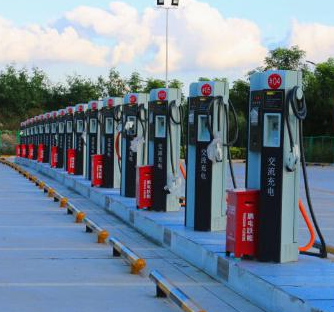 汽車充電樁代理有前景