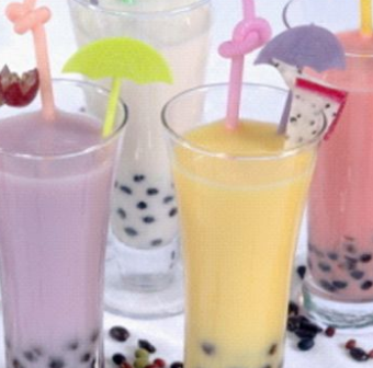 冷飲奶茶店服務(wù)好