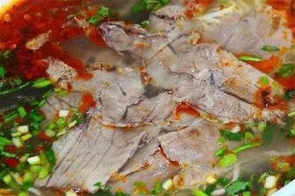 正宗牛肉湯營養(yǎng)