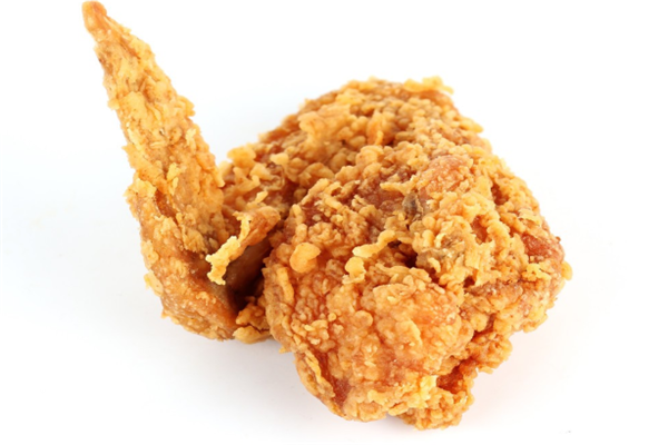 连锁炸鸡店美味