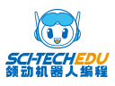 領動機器人品牌logo