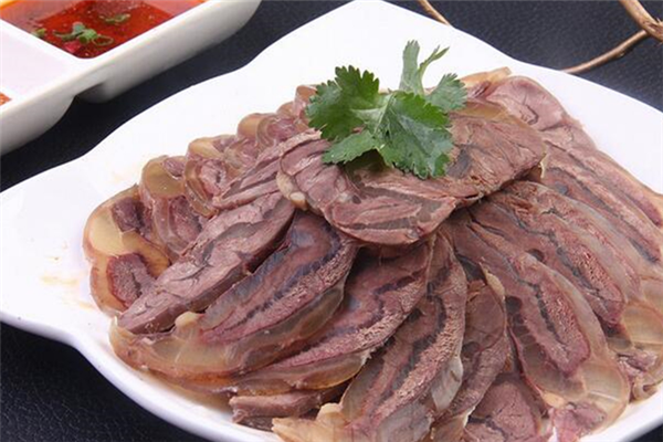 牛肉熟食店營養
