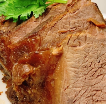 牛肉熟食店環境好
