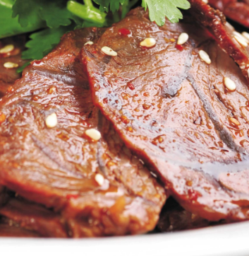 牛肉熟食店好吃