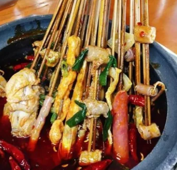 小郡肝串串店健康