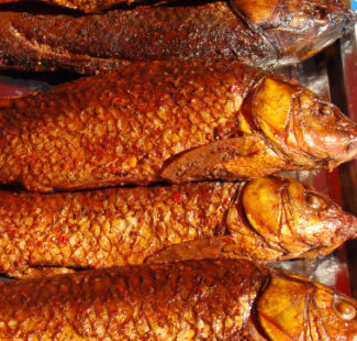 熏魚好吃
