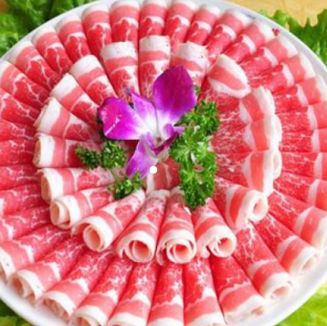 市井羊肉火锅