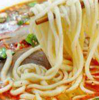 網(wǎng)紅面館環(huán)境好