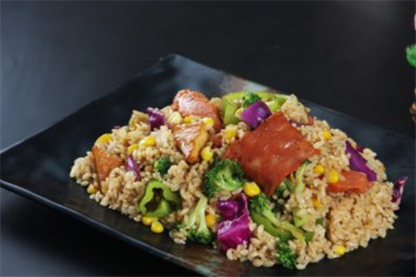 機(jī)器人炒飯營(yíng)養(yǎng)