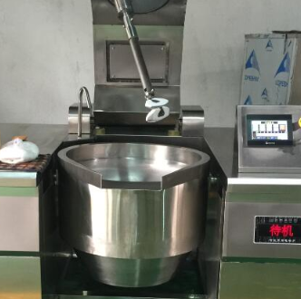 機(jī)器人炒飯