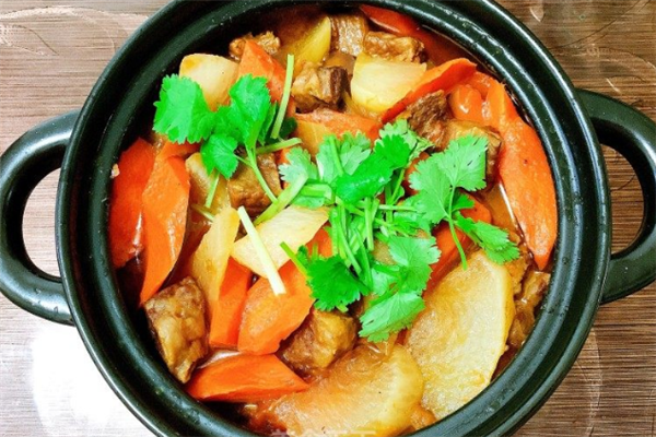 连锁麻辣烫店美味