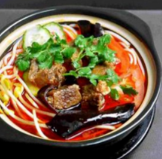 连锁麻辣烫店