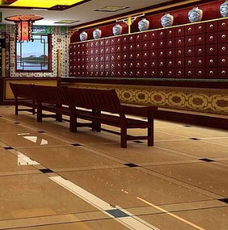 中醫(yī)館連鎖效果好