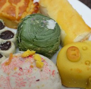 宮廷糕點(diǎn)店品種齊全
