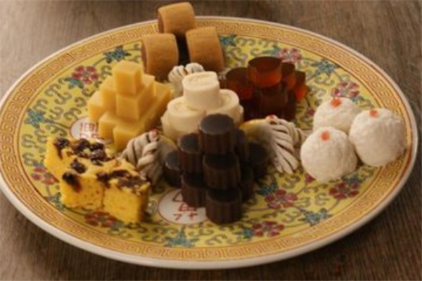 宮廷糕點(diǎn)店美味