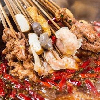 小吃串串香安全